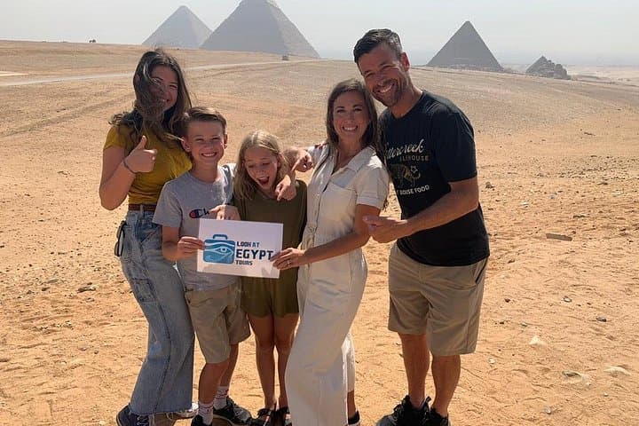 7-Day Cairo and Nile Cruise: Pyramids, Temples & Valley of the Kings photo 2