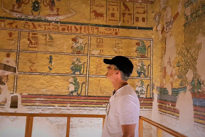 Best of Egypt: Cairo, Luxor & Aswan with 4-Night Nile Cruise photo 3
