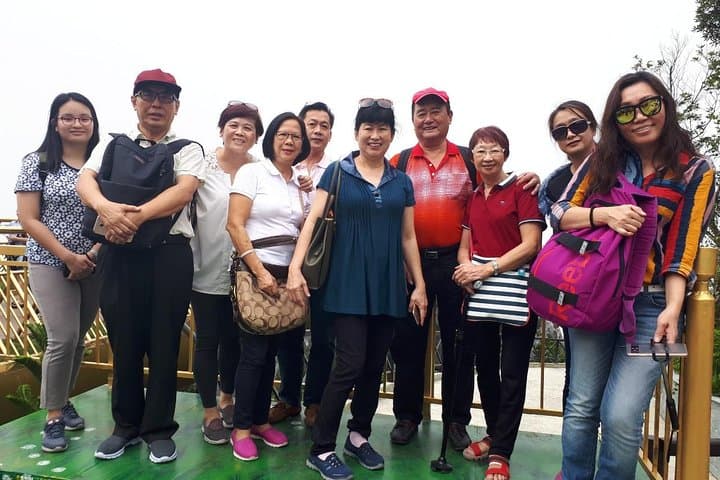 Golden Bridge sunrise visit with buffet lunch — Ba Na Hills day trip from Da Nang photo 6