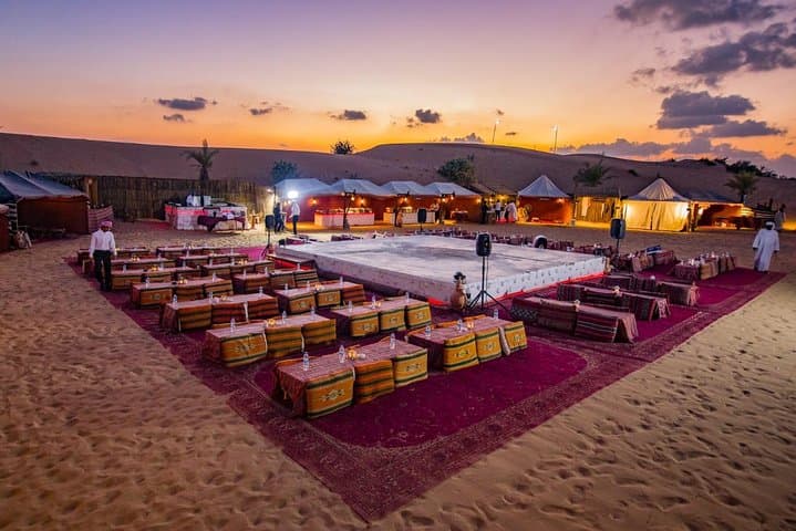 Private Evening Desert Safari & BBQ Dinner in Dubai: Red Dunes Sunset Adventure photo 4