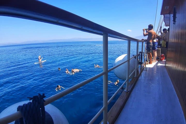 All-Inclusive Brac and Solta Swimming Cruise from Split photo 4