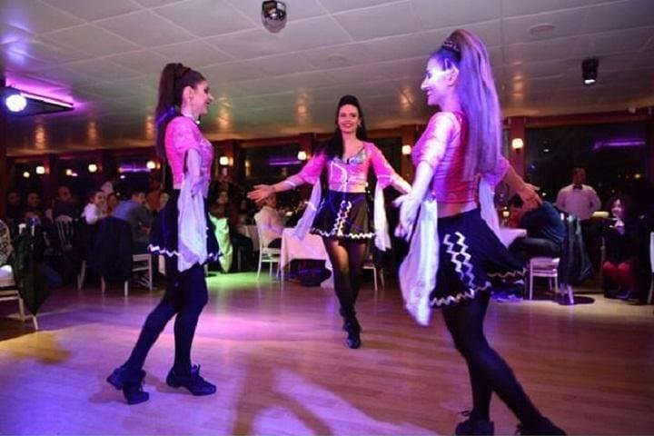 Bosphorus Dinner Cruise: Night Show, Whirling Dervishes & Istanbul Sights photo 3