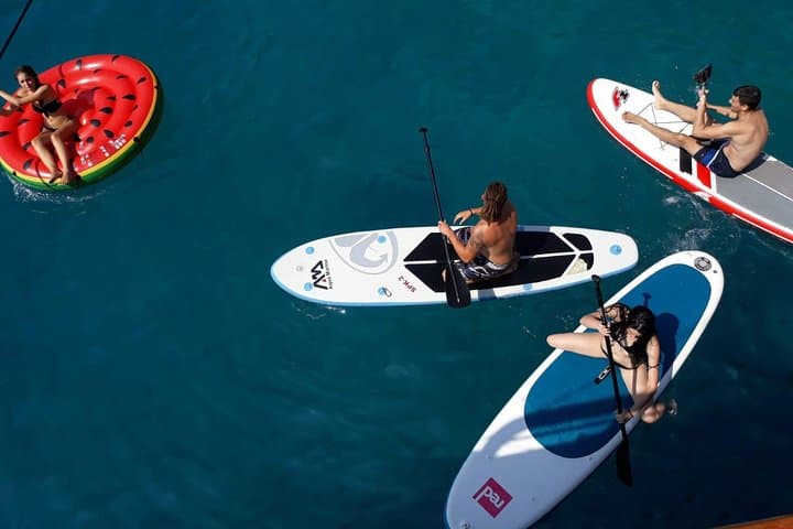 All-Inclusive Brac and Solta Swimming Cruise from Split photo 5