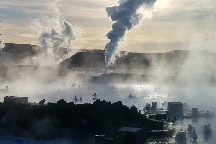 Blue Lagoon Premium Admission with Private Airport Transfer from Keflavik photo 2
