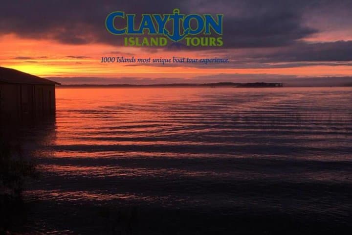 1000 Islands Sunset Cruise from Clayton — St. Lawrence River Evening Tour photo 2