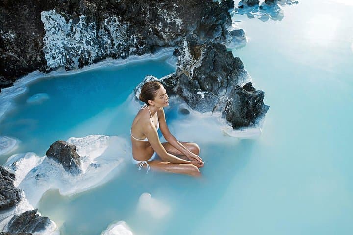 Blue Lagoon Premium Admission with Private Airport Transfer from Keflavik photo 5