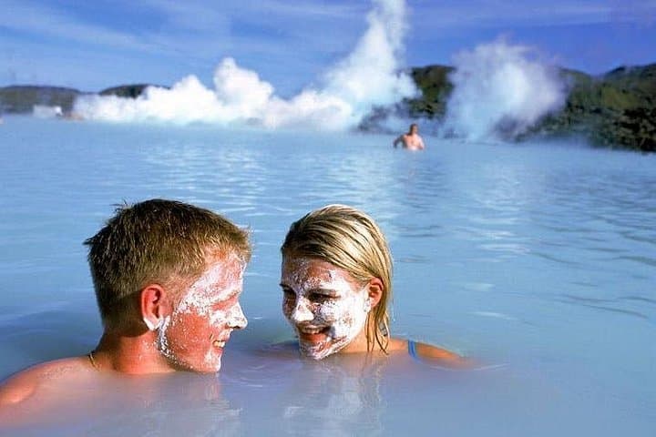 Blue Lagoon Premium Admission with Private Airport Transfer from Keflavik photo 6