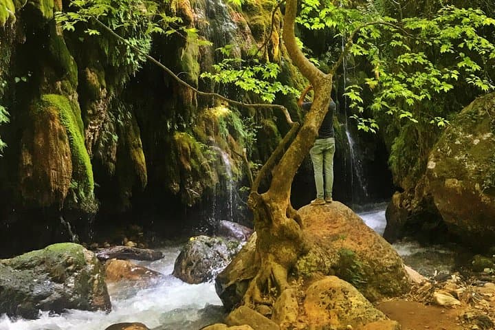Hiking St Lichaa to Qannoubine: Qadisha Valley Walk from Mar Lishaa photo 2