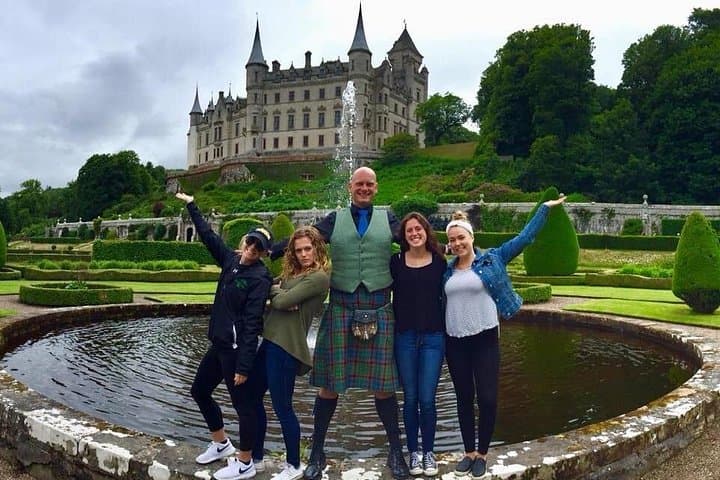 Private BMW SUV Highlands Tour from Inverness with Kilted Guide & Whisky Tastings photo 1