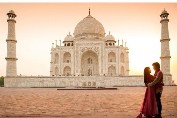 Golden Triangle 3-Day Tour from Delhi: Taj Mahal, Agra Fort & Jaipur Highlights photo 3