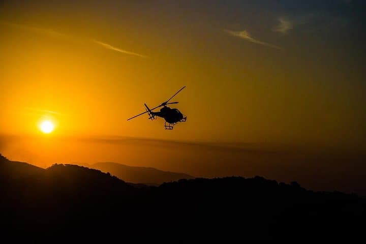 Speyside Unveiled: Helicopter Whisky Tour to The Macallan & TimeSpirit Dining