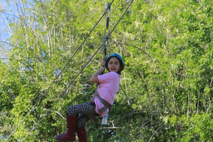 Puerto Plata Zipline Adventure: 8 ACCT-Certified Lines Near Maimón photo 4