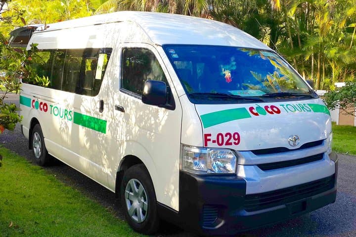 Santo Domingo to Samaná Private Transfer: Comfortable Door-to-Door Van Service photo 6