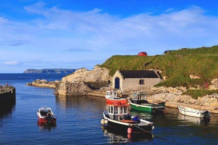 Private Giant's Causeway, Carrick-a-Rede & Dark Hedges Day Tour
