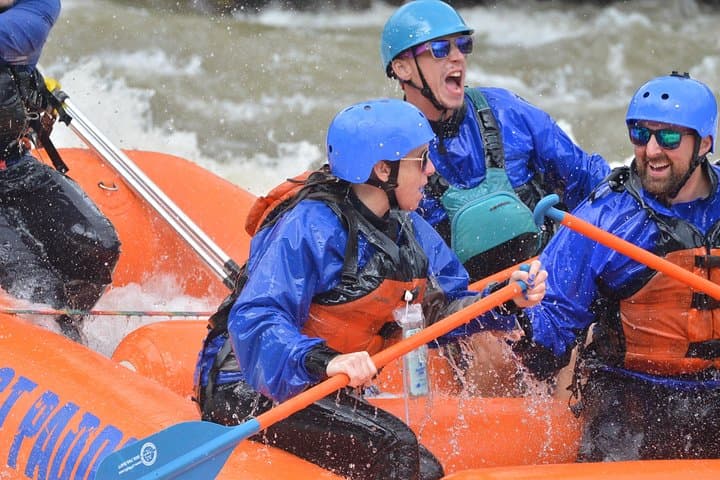 Bighorn Sheep Canyon Half-Day Rafting: Family-Friendly Rapids on Colorado’s Arkansas River photo 4