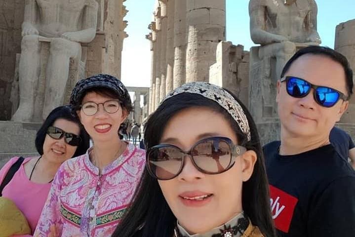 Luxor to Aswan: 5-Day Nile Cruise with Private Egyptologist photo 5