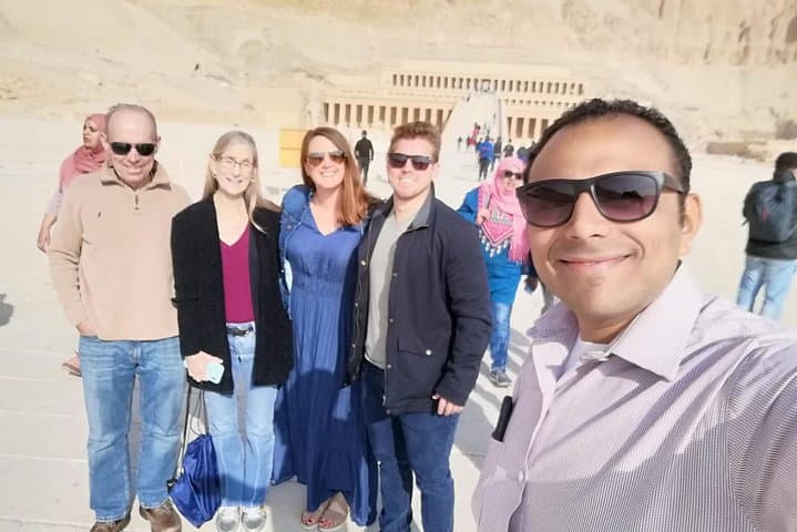 Luxor to Aswan: 5-Day Nile Cruise with Private Egyptologist photo 3
