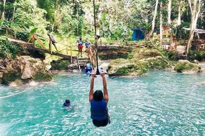Irie Blue Hole, Fern Gully & Bob Marley Nine Mile Tour from Kingston photo 1