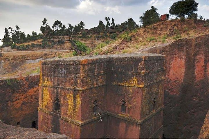 Full-Day Lalibela Rock-Hewn Churches Tour — Private Guided Visit