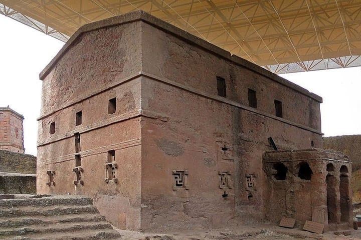 Inside Lalibela's Rock-Hewn Churches: 3-Day Cultural Tour photo 2