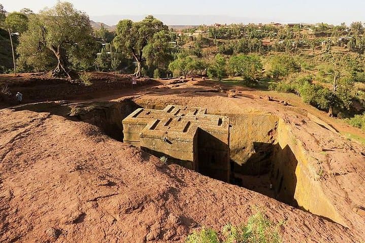 Full-Day Lalibela Rock-Hewn Churches Tour — Private Guided Visit photo 3