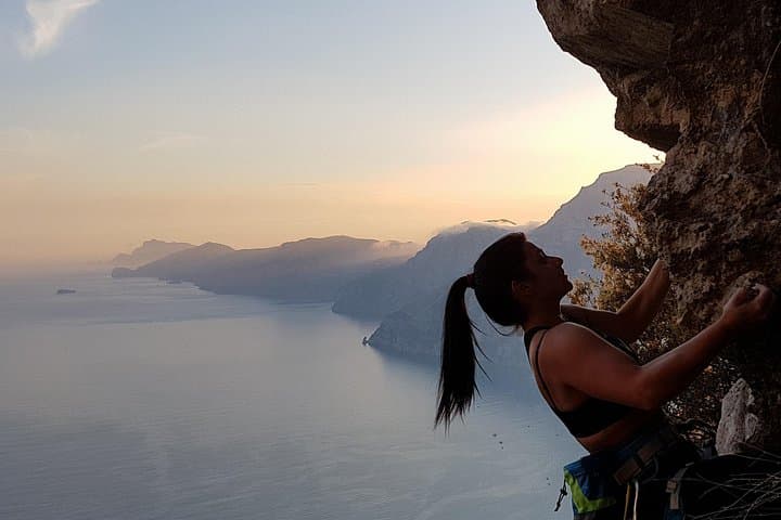 Climb the Path of the Gods: Amalfi Coast Ridge Hike from Positano photo 1