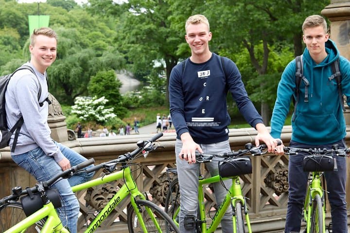 Central Park Bike Rental — Self-Guided Cycling Around Manhattan's Green Heart photo 6