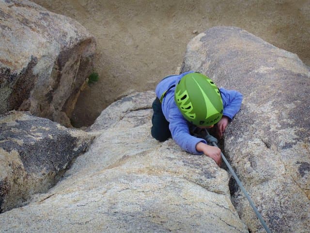 Joshua Tree Family Rock Climbing — Full-Day Guided Climb for All Ages photo 4