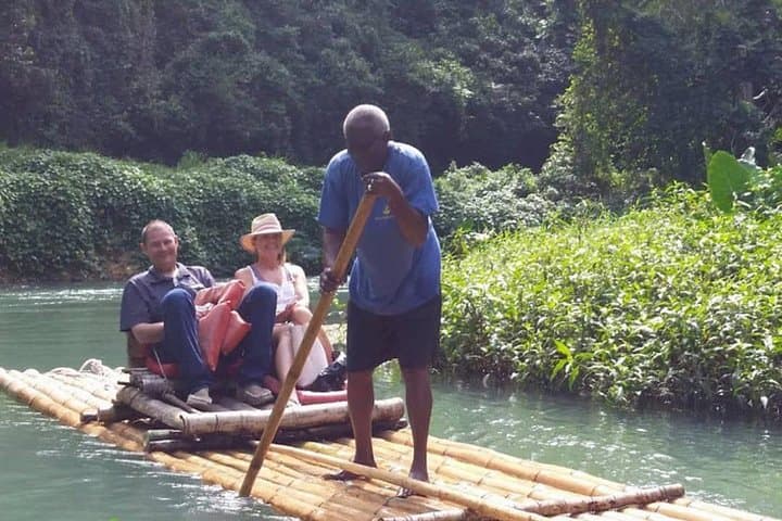 Dunns River Falls & Martha Brae Rafting: Private Day Tour with Lunch photo 4