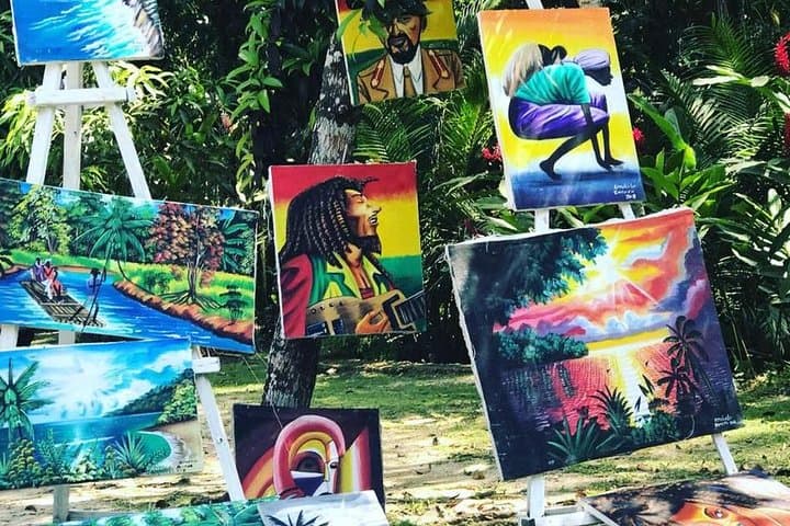 Dunns River Falls & Martha Brae Rafting: Private Day Tour with Lunch photo 5