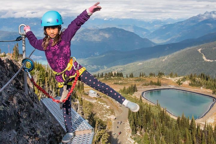 Whistler Sky Walk: Guided Cliff-Edge Hike on Whistler Mountain photo 5