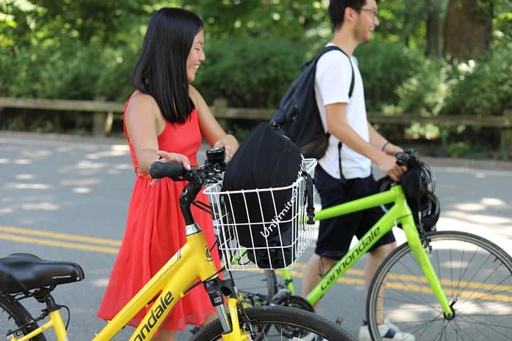 Explore Central Park by Bike: Unlimited Biking Rentals in NYC photo 4