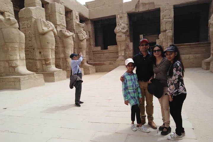 Luxor to Aswan: 5-Day Nile Cruise & Temple Highlights (4-Night) photo 4