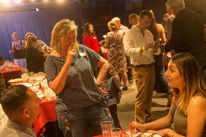 Play Detective: Marriage Can Be Murder Dinner Show at the Rio Hotel & Casino photo 2