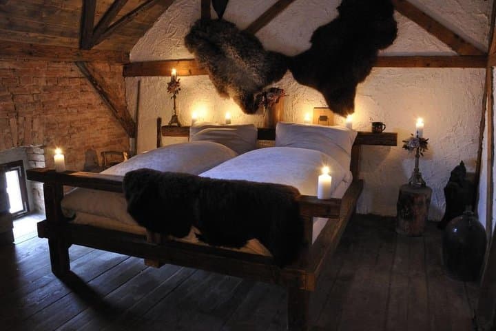 Haunted Medieval Night at Dětenice: Banquet, Brewery & Luxury Castle Stay photo 2