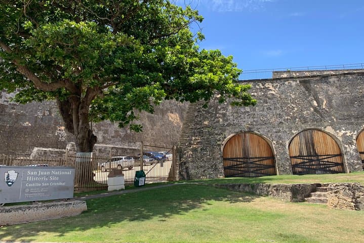 Old New and Now: Updated Private San Juan City Tour photo 6