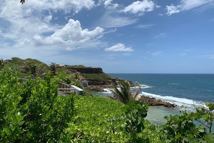 Old New and Now: Updated Private San Juan City Tour photo 2