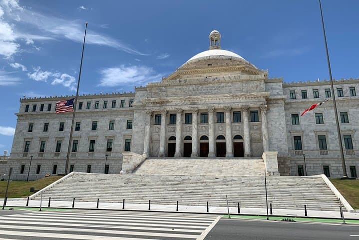 Old New and Now: Updated Private San Juan City Tour