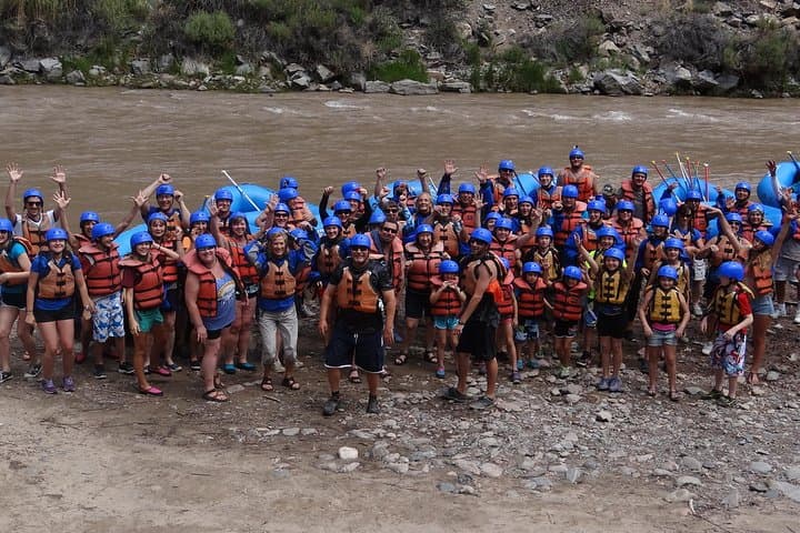 Bighorn Sheep Canyon Rafting: A Full-Day Adventure on Colorado’s Arkansas River photo 6