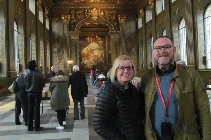 Best of Greenwich Private Walking Tour — Maritime Greenwich Highlights photo 2