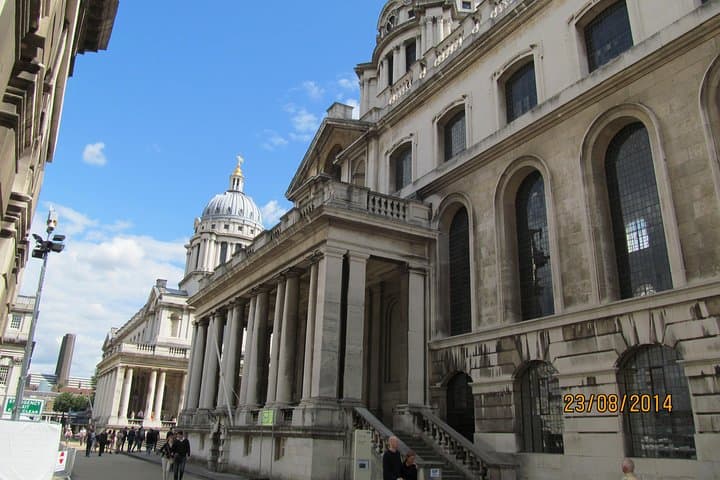 Best of Greenwich Private Walking Tour — Maritime Greenwich Highlights photo 3