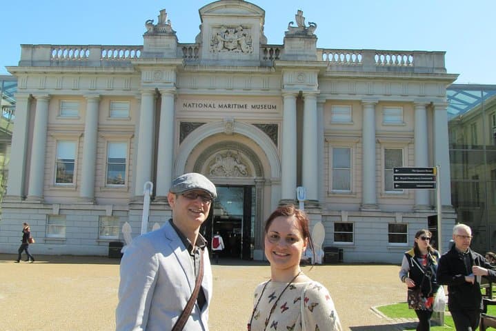 Best of Greenwich Private Walking Tour — Maritime Greenwich Highlights photo 4