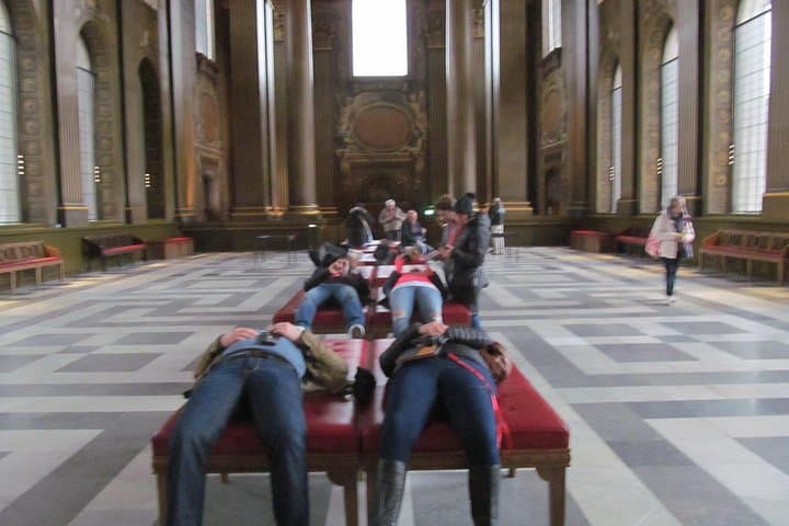 Greenwich Highlights Private Half-Day Tour: Royal Observatory, Cutty Sark & National Maritime Museum photo 3