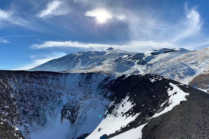 2002 Crater Excursion on Mount Etna: Northern Etna Hike from Piano Provenzana photo 4