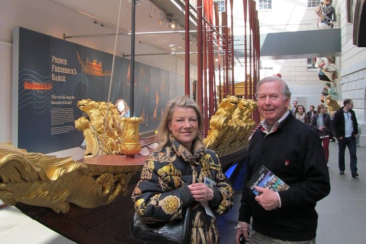 Inside Greenwich's National Maritime Museum: Private Guided Tour of Britain’s Naval Legacy photo 2