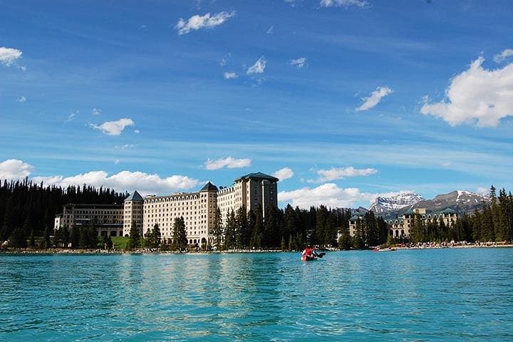 Circle West: 4-Day Canadian Rockies Bus Tour from Vancouver photo 2