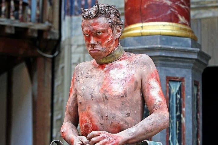 Explore Shakespeare's London: Private South Bank Walking Tour & Globe Theatre Visit photo 2