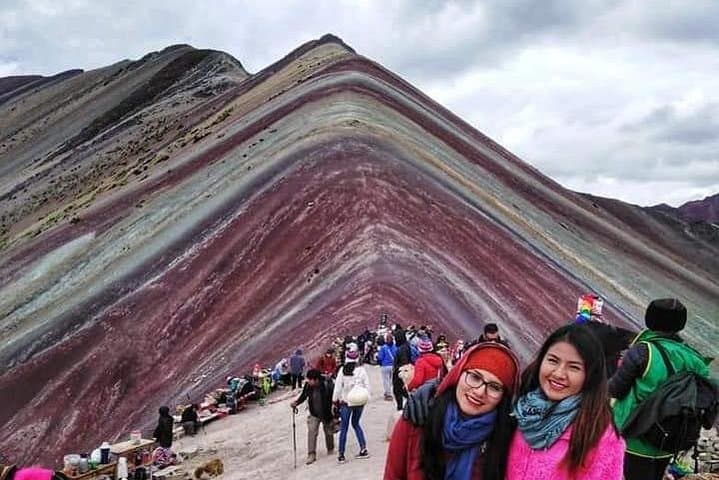 Rainbow Mountain Day Hike from Cusco — Vinicunca Full-Day Trek