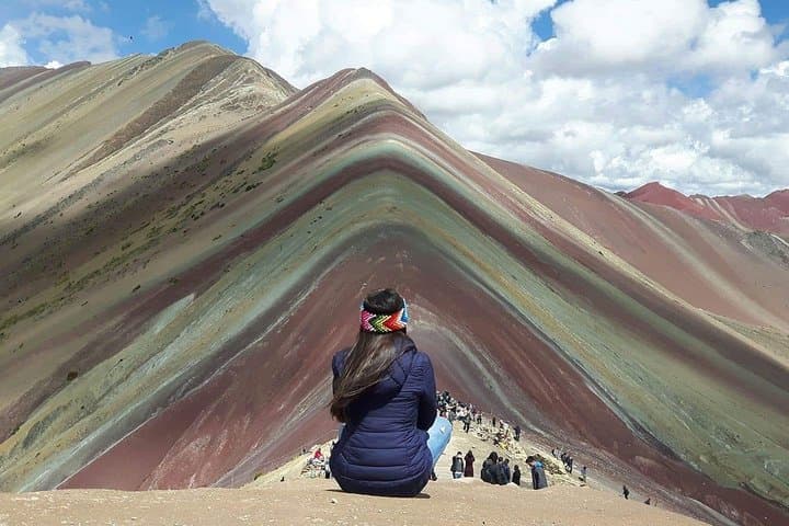 Rainbow Mountain Day Hike from Cusco — Vinicunca Full-Day Trek photo 4