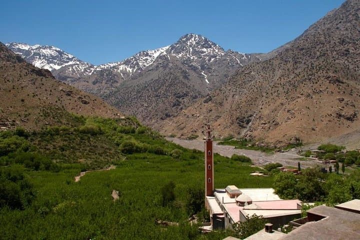 2-Day Atlas Mountains Trek from Marrakech: Tizi Mzik Pass & Berber Villages photo 3